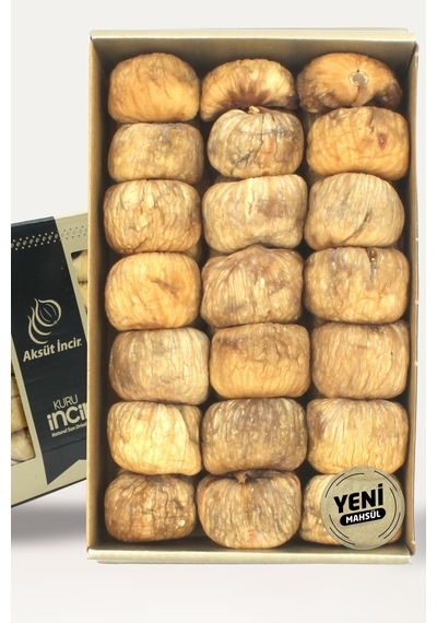 Kuru İncir Pullet Dizim Jumbo 1000g Aydın İnciri Ab Coğrafi İşaretli 1 KG