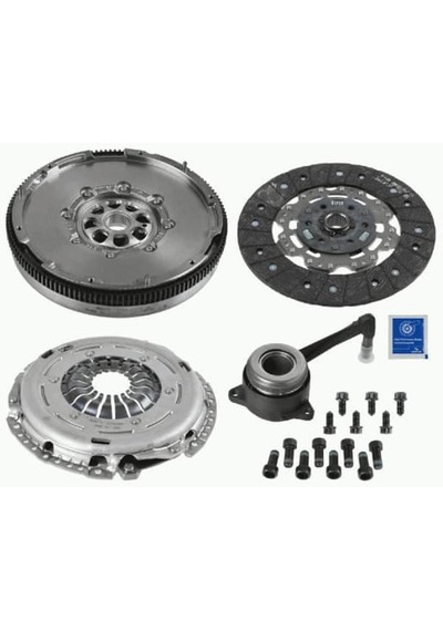 SACHS 2290601060 Debriyaj Seti Golf V-VI-Passat (10-14)A3 (06-13)Altea 07-Octavia (05-13)2.0-1.8 (Cawb-Ccza-Cdaa)
