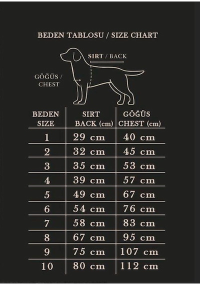 Alphadog Parade Polarlı Orta-büyük Irk Köpek Yağmurluk Tulumu