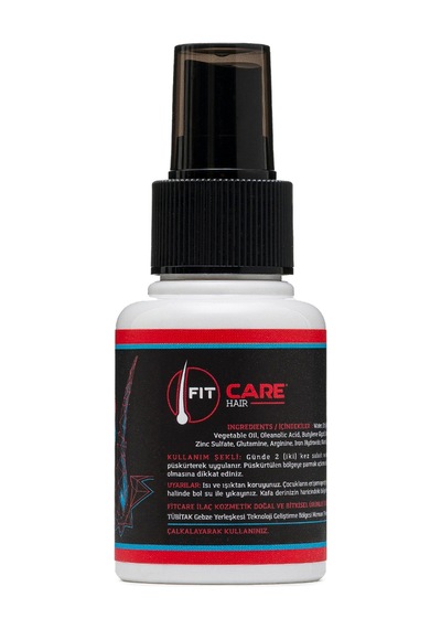 FitCare Hair Saç Kürü Bakım Losyonu 50 ML