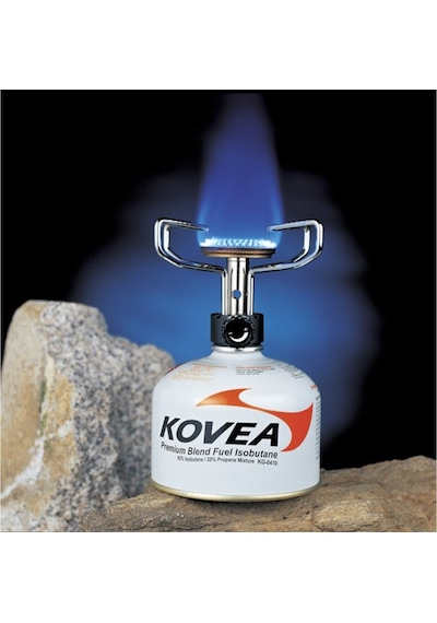 Kovea  Backpackers Dağcı Ocağı Çok Renkli