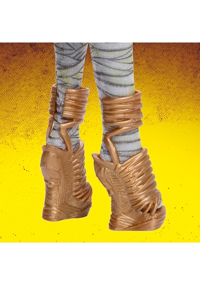 Monster High Koleksiyon - Universal Monsters The Mummy JKM51