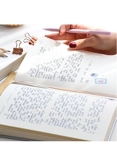 A5 Bullet Journal Noktalı Defter 140 Gr. 80 Yaprak Deep Charcoal