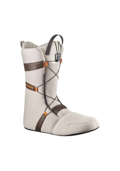 Salomon Launch Boa Sj Boa Erkek Bej Snowboard Botu 23872 Krem