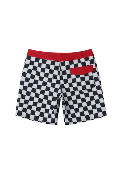 Quiksilver Quıksılver Orıgınal Straıght Leg 18 Kvj6 Siyah