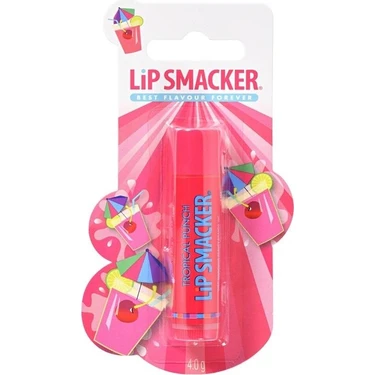 Lip Smacker Dudak Parlatıcısı 0