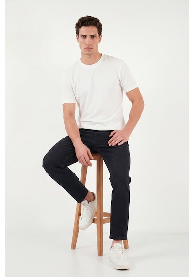 Buratti Erkek T Shirt 5904023 Beyaz