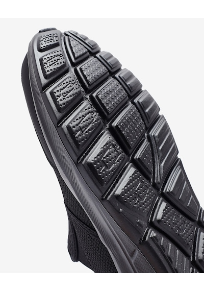 Skechers Equalizer 5.0 - Drayze Erkek Siyah Spor Ayakkabı 232926 Bbk Siyah