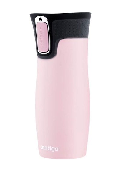 Contigo Westloop Vakumlu Termos Matara 470ml Açık Pembe 2137559