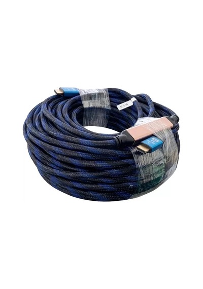 Powermaster Örgülü Çipsetli + Çift Filtreli 40 Metre Hdmı Kablo 13970987