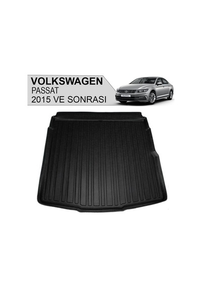Vw Passat Bagaj Havuzu 2015-2022 Özel Üretim Kauck