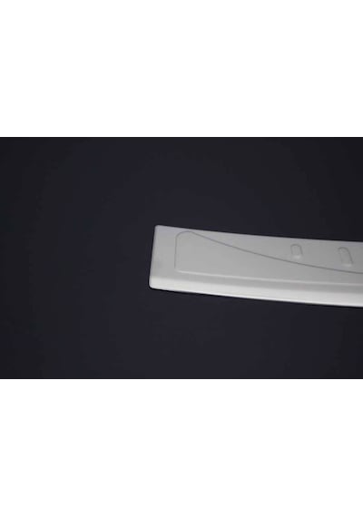 Fiat 500X Krom Arka Tampon Eşiği Taşlı 2015 ve Sonrası
