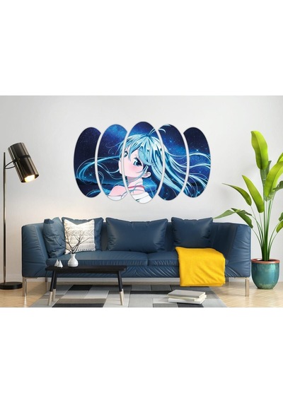 Anime Mdf Tablo-0119
