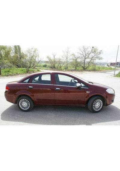 Fiat Linea Krom Cam Çıtası 8 Parça 2007 Sonrası N11.1065