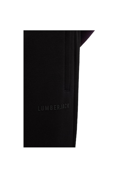 Lumberjack 5w Mb Ros 22hs111 5pr Siyah Erkek Eşofman Altı A102024425 Siyah