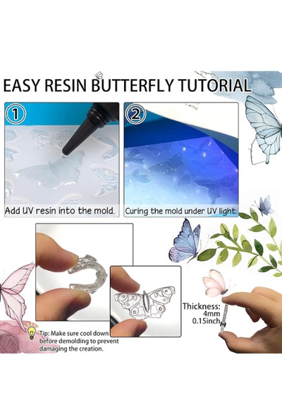 Sirius Soft Tip Uv Reçine Esnek Yapı -hızlı Kürlenen