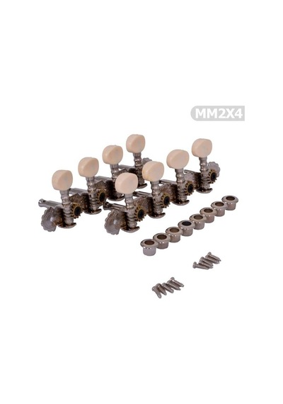 Exporanto Metal Burgu Takımı Mm2x4