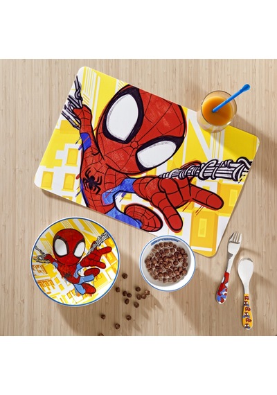 Lisanslı Spider Man Mutfak Seti