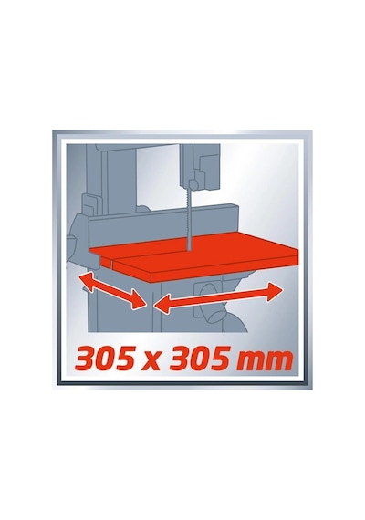Mey İthalat Tc-sb 200/1 Şerit Testere 250 Wat
