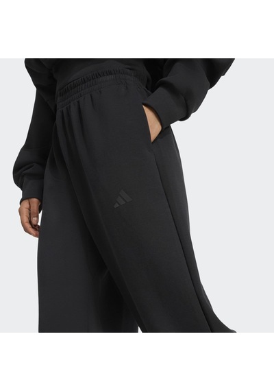 Adidas Jm1652 W All Szn Sl Pt Kadın Eşofman Altı - Pantolon Siyah