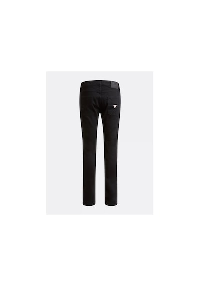 Guess Erkek Denim Skinny Jeans Siyah