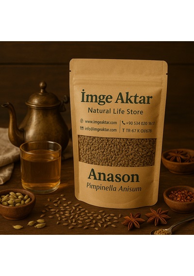Anason Tohumu 100g