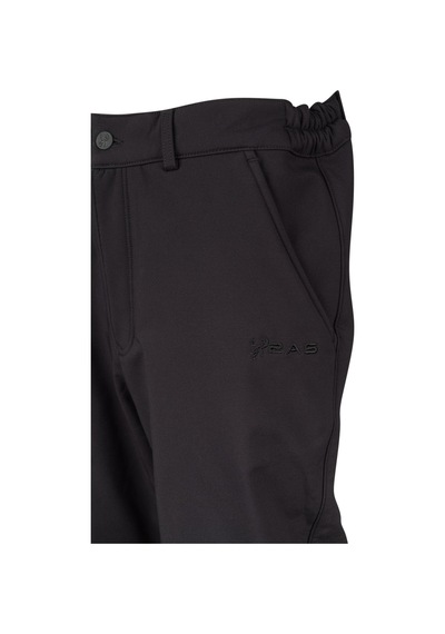 2As Akito Erkek Softshell Pantolon-siyah Siyah