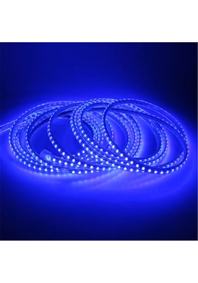 Hortum Led 220 Volt – Su Geçirmez – Fiş Dahil – Metrede 120 Led