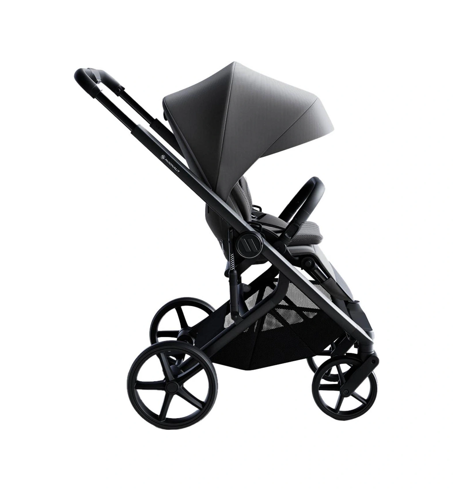 Avionaut Sirius Cosmo Travel Sistem Bebek Arabası Grey