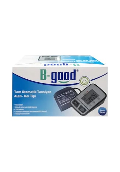 B-Good BSP-11 Tam Otomatik Üst Koldan Ölçer Dijital Tansiyon Aleti