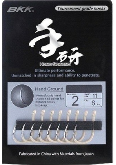 Bkk Chinu Hand Ground Point Iğne (Japon Malı)