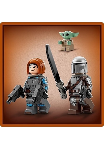 LEGO® Star Wars™ Örümcek Tankı 75361 526 Parça