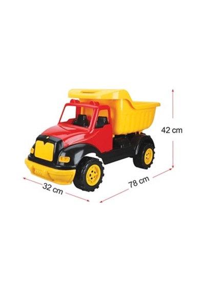Dev Kamyon 78 Cm