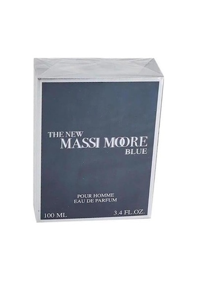Massi Moore Men Edp 100ml. Blue Chanel Diğer