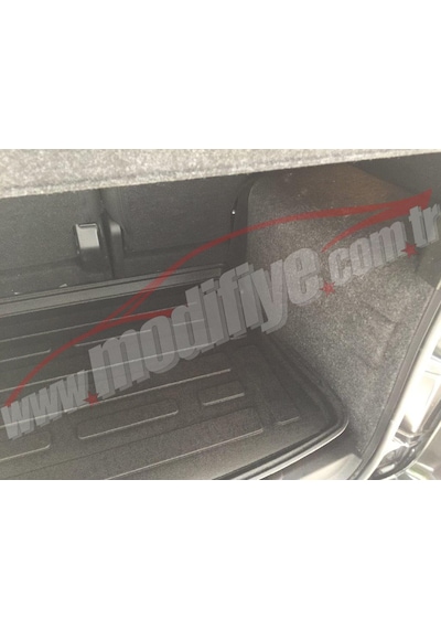 2013 Land Rover Freelander Bagaj Havuzu Araca Özel 3D Badela Mark