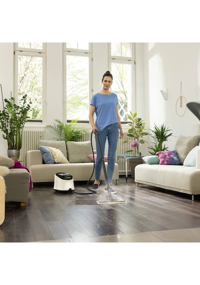 Karcher SC 3 Deluxe EasyFix Buharlı Temizleme Makinesi