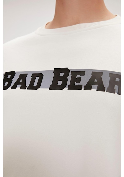 Bad Bear 23.02.12.021-c108 Reflect Bear Erkek Sweatshirt 001