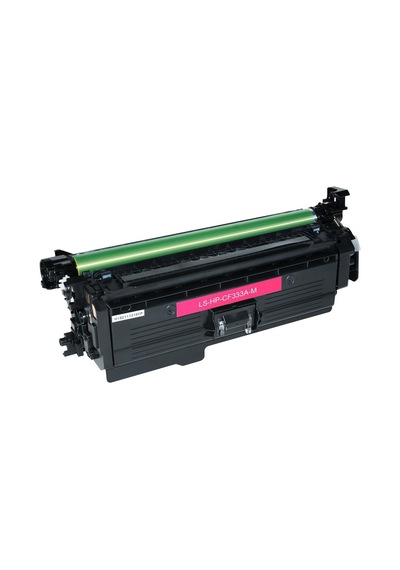 Tonerturk Hp 654A Uyumlu Toner Set / Cf330X / Cf331A / Cf332A / Cf333A / M6