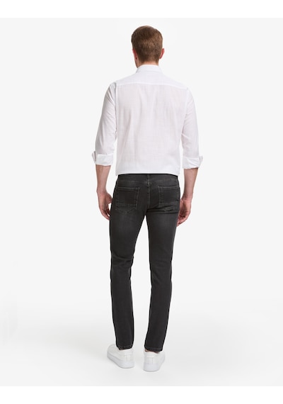Pierre Cardin Erkek Siyah Pantolon Jean 50327839-vr046