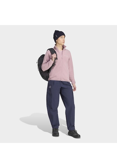 Adidas Terrex Multi Essentials Kadın Pembe Ceket Ky9857