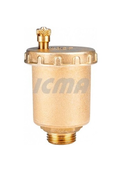 Icma Otomatik Purjör 1/2'' - 130 C Solar - İtalyan