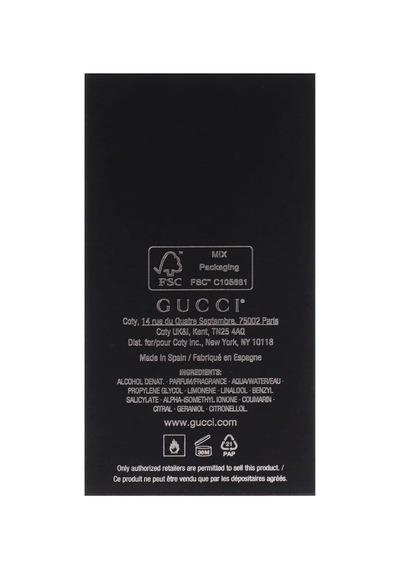 Gucci Guilty Pour Homme 50 Ml Erkek Parfüm, 3616301794615 Diğer