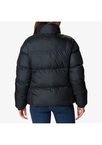 Columbia Puffect Iı Kadın Siyah Outdoor Mont 2090291 Siyah