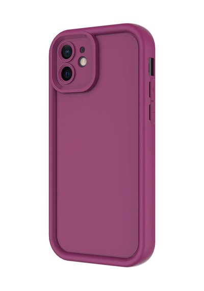 Apple İphone 11 Uyumlu Renkli Yeni Tasarım Kamera Korumalı Kılıf