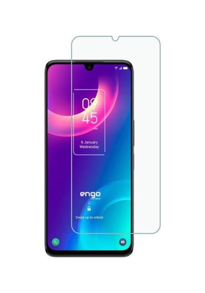 Nettech Tcl 30 Plus Uyumlu Ön Koruma Cam Ekran Koruyucu