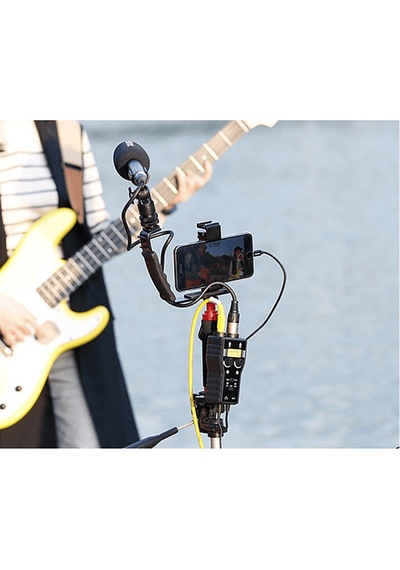 Saramonıc Smartrig+ Di Preamp Mikrofonlu Ses Ve Gitar Adaptörü
