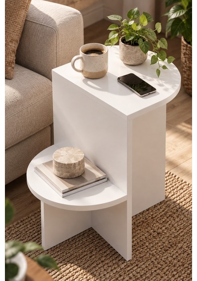 Sulorahome 53x35 Cm Beyaz