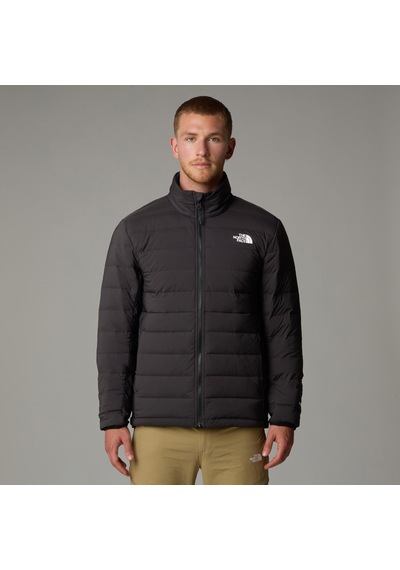 The North Face M Belleview Stretch Down Jacket Erkek Mont-29112 Siyah
