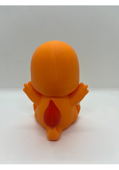Charmander 3d Figür