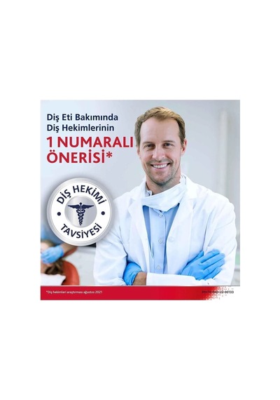 Parodontax Ferahlık Tam Koruma Diş Macunu 50ml X 12 Adet 07905069